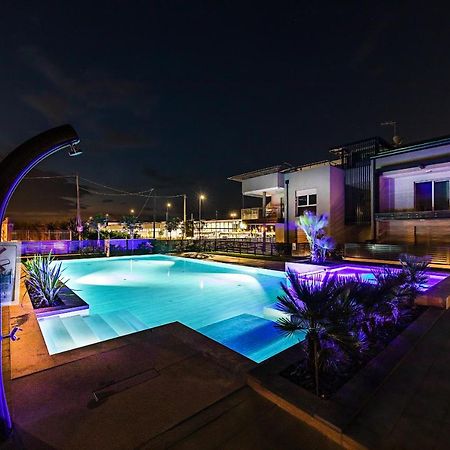 페스키에라델가르다 Una Terrazza Sul Lago A2 Con Piscina By Wonderful Italy 아파트 외부 사진