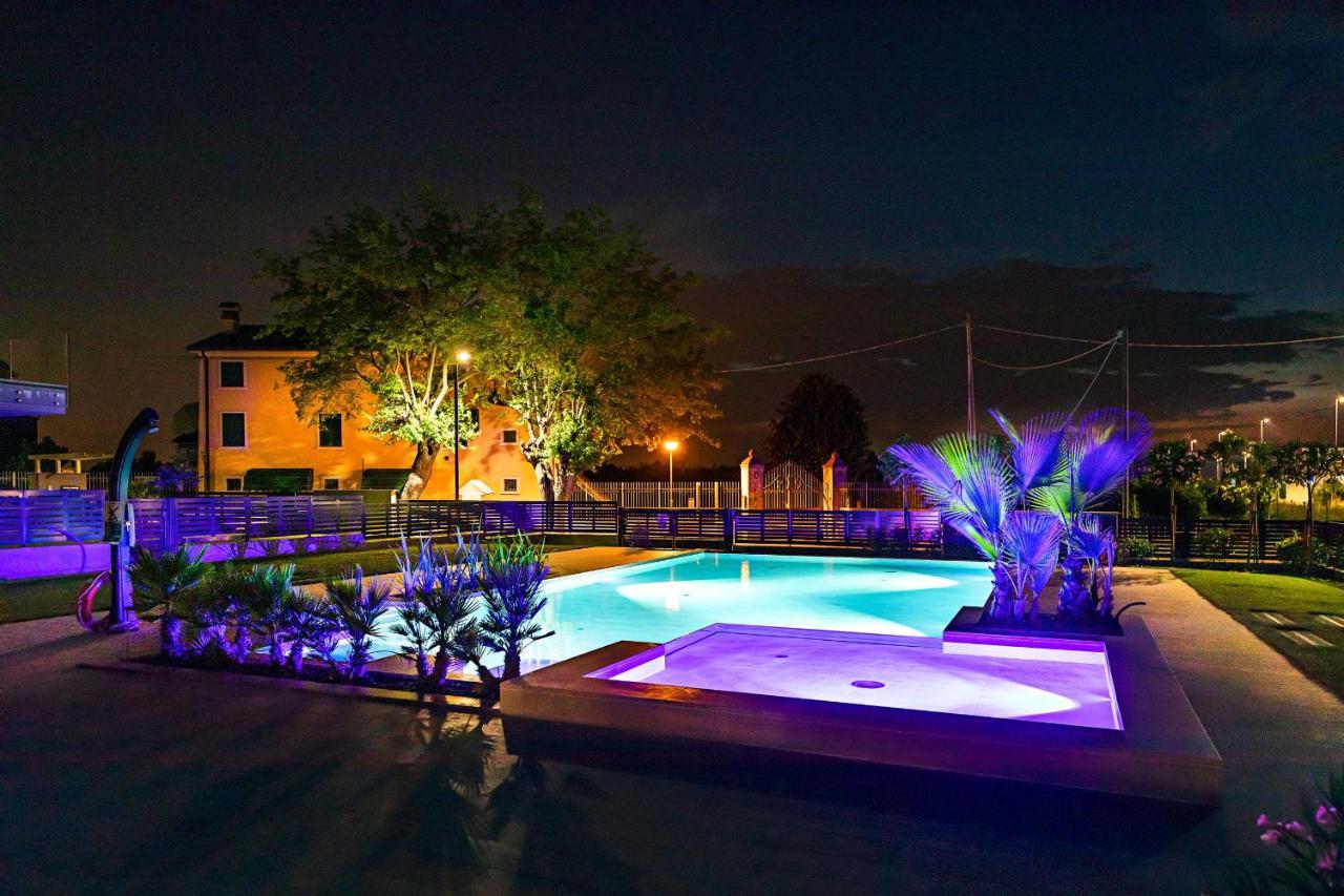 페스키에라델가르다 Una Terrazza Sul Lago A2 Con Piscina By Wonderful Italy 아파트 외부 사진